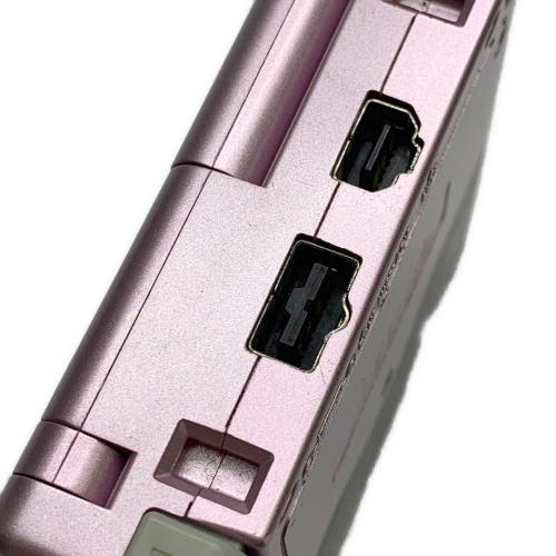 Nintendo (ニンテンドー) GAMEBOY ADVANCE SP AGS-001 バッテリー無し 保証なし