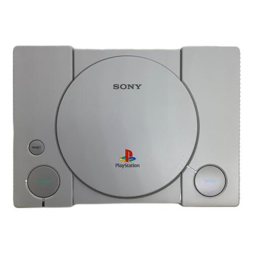 SONY (ソニー) Playstation クラシック SCPH-1000RJ