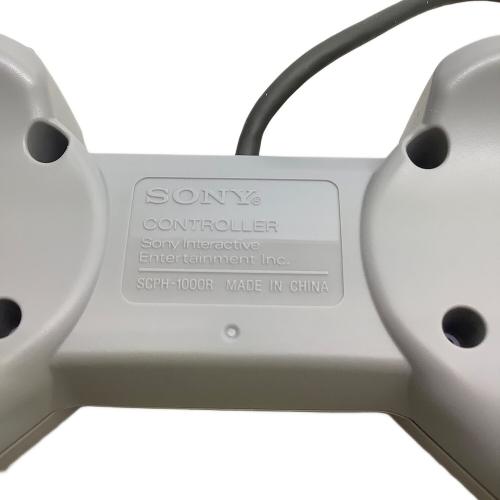 SONY (ソニー) Playstation クラシック SCPH-1000RJ