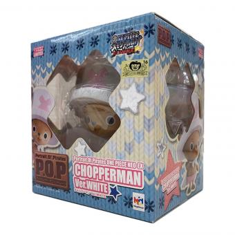 ONE PIECE (ワンピース) 　フィギュア　P.O.P 　チョッパーマン ver.WHTIE
