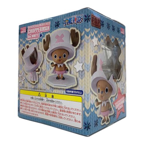 ONE PIECE (ワンピース) 　フィギュア　P.O.P 　チョッパーマン ver.WHTIE