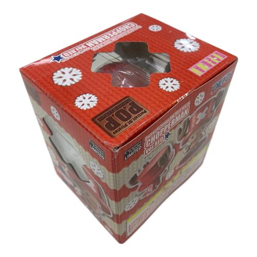 ONE PIECE (ワンピース) 　フィギュア　P.O.P 　チョッパーマン ver.RED