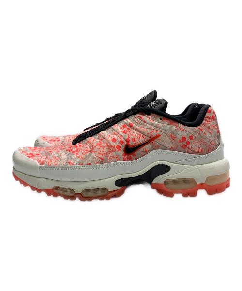 NIKE GOLF (ナイキゴルフ) Air Max Plus Golf  ホワイト×ピンク サイズ:UK　9