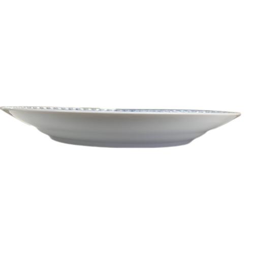ROYAL COPENHAGEN (ロイヤル・コペンハーゲン) プレート 25cm ブルーフルーテッド・ハーフレース