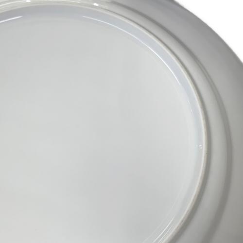 ROYAL COPENHAGEN (ロイヤル・コペンハーゲン) プレート 25cm ブルーフルーテッド・ハーフレース