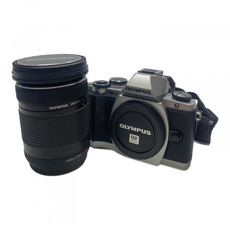 OLYMPUS デジタル一眼レフカメラ OM-D E-M10 レンズセット｜トレファク