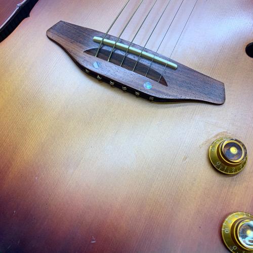 K.Yairi (ケーヤイリ) エレアコギター KYF-1 1993年式 @