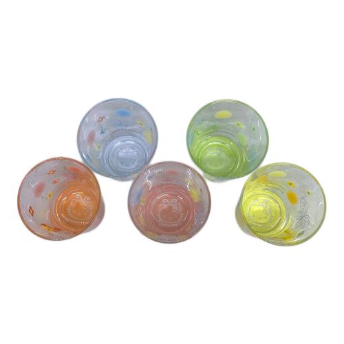 Sanrio (サンリオ) ハローキティ グラスセット フェアリー缶ケース 2003年発売 HELLO KITTY