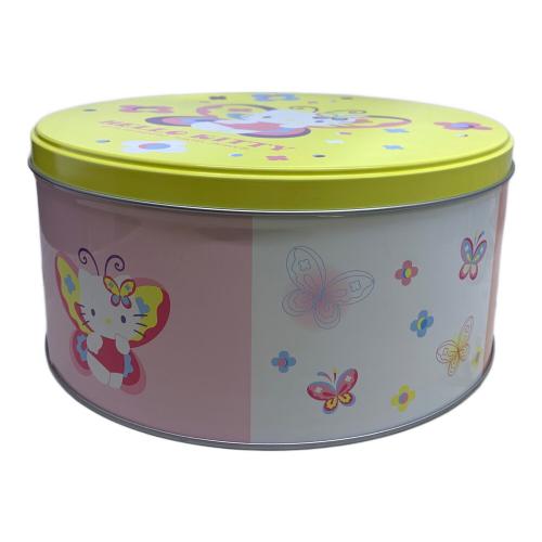 Sanrio (サンリオ) ハローキティ グラスセット フェアリー缶ケース 2003年発売 HELLO KITTY