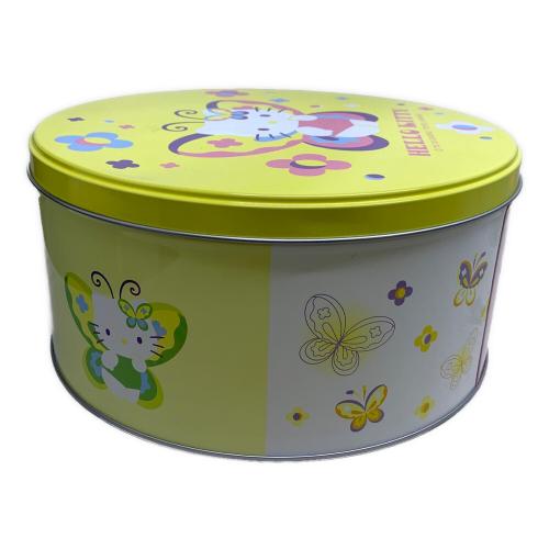 Sanrio (サンリオ) ハローキティ グラスセット フェアリー缶ケース 2003年発売 HELLO KITTY