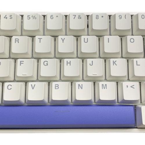 DrunkDeer (ドランクディア) ゲーミングキーボード G65-W0P03 US-ANSI