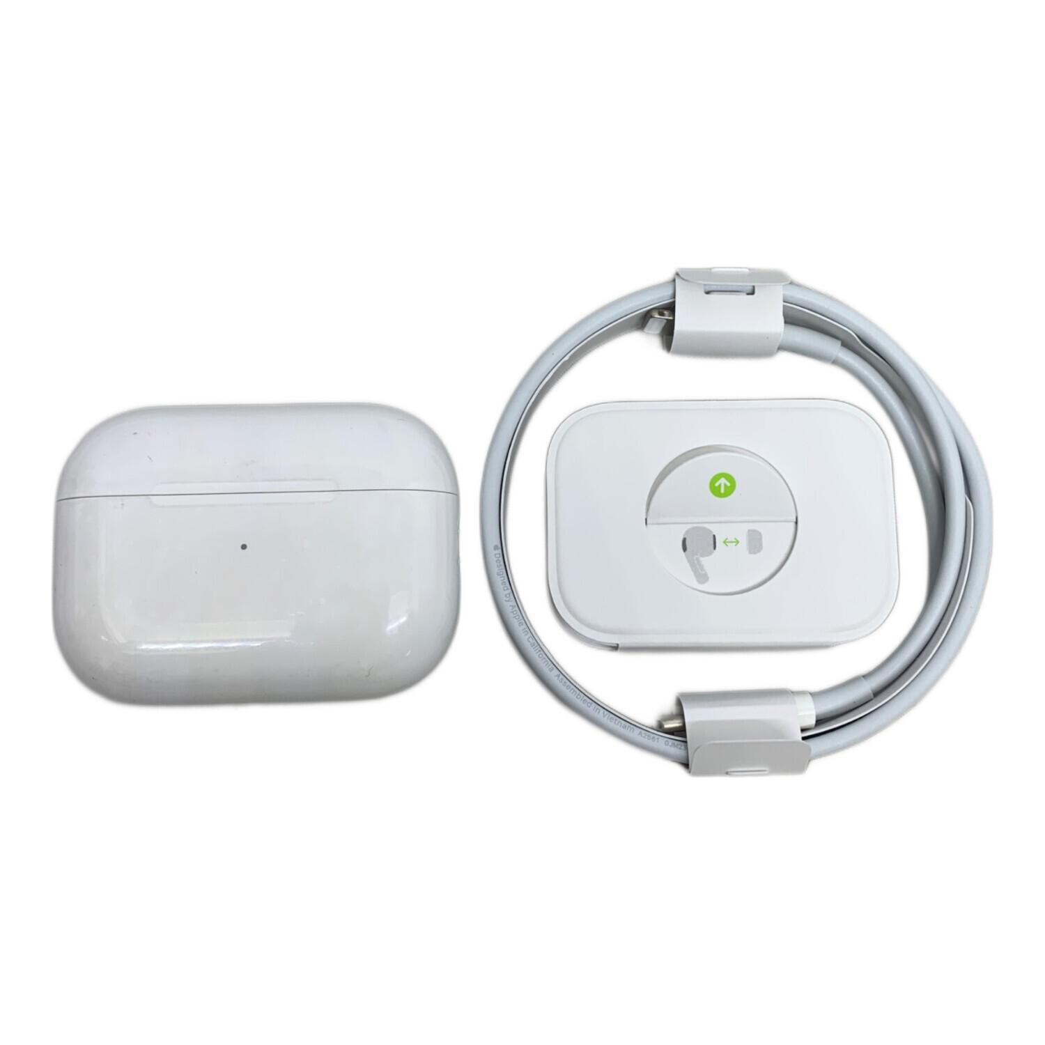 アップル AirPods Pro 2 [MQD83J/A] AirPods Pro（第2世代） MQD83J/A [ワイヤレス(左右分離) /ノイズ