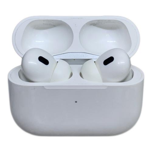 Apple (アップル) AirPods Pro(第2世代) MQD83J/A｜トレファクONLINE