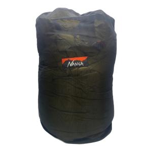 NANGA (ナンガ) ダウンシュラフ 保管袋 収納ケース付き オーロラ750STD M SIZE