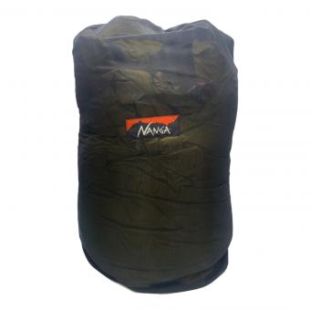 NANGA (ナンガ) ダウンシュラフ 保管袋 収納ケース付き オーロラ750STD M SIZE