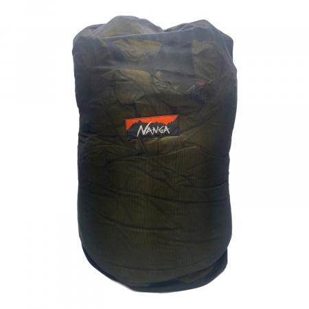 NANGA (ナンガ) ダウンシュラフ 保管袋 収納ケース付き オーロラ750STD