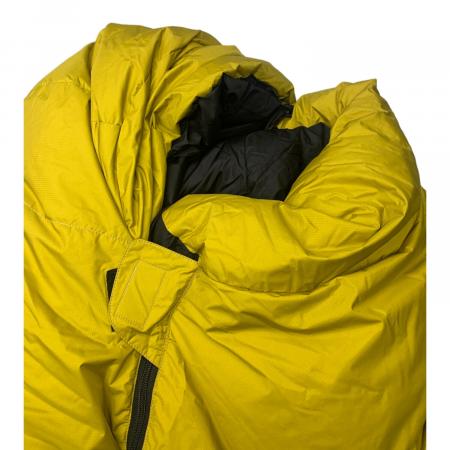 NANGA (ナンガ) ダウンシュラフ 保管袋 収納ケース付き オーロラ750STD