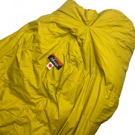 NANGA (ナンガ) ダウンシュラフ 保管袋 収納ケース付き オーロラ750STD