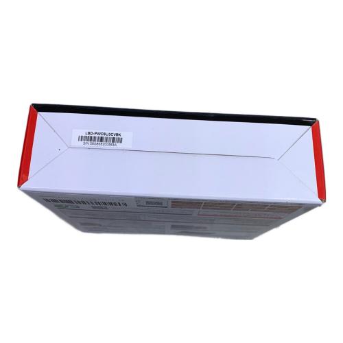 LOGITEC (ロジテック) Blu-rayドライブ LBD-PWC6U3CVBK