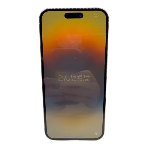 Apple (アップル) iPhone14 Pro Max MQ983J/A