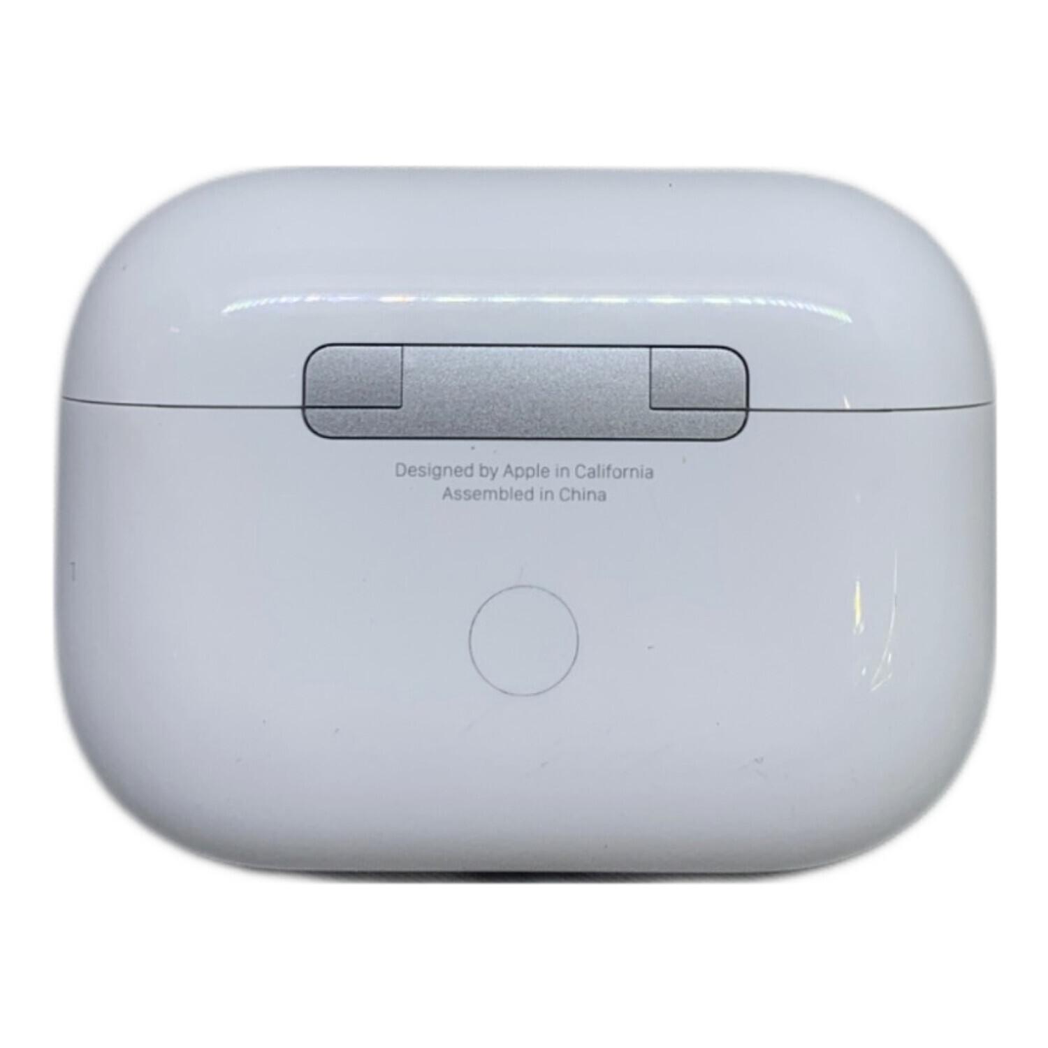 ②AirPods Pro 第二世代　A2968 A3048-3047 イヤホン Apple AirPods Pro 第2世代 純正品 A3048 ☆ Apple AirPods Pro A3048 第2