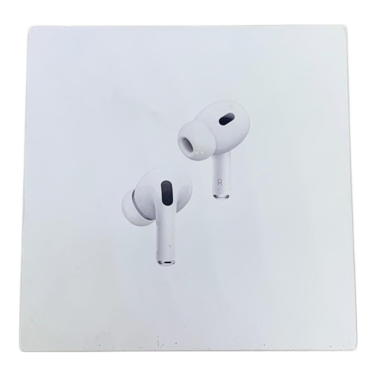 Apple (アップル) AirPods Pro(第2世代) A3047・A3048/A2968