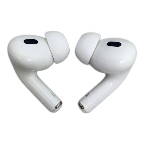 Apple (アップル) AirPods Pro(第2世代) A3047・A3048/A2968