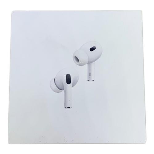 Apple (アップル) AirPods Pro(第2世代) A3047・A3048/A2968