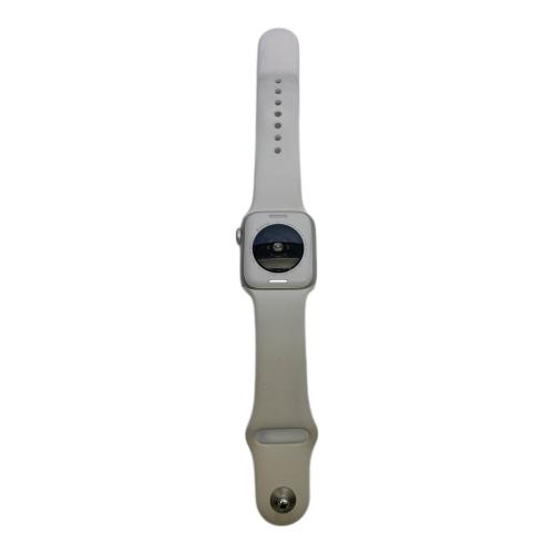 Apple (アップル) GPS+Cellularモデル Apple Watch SE(第二世代) MXGJ3J/A ベルトヨゴレ有 充電ケーブル付
