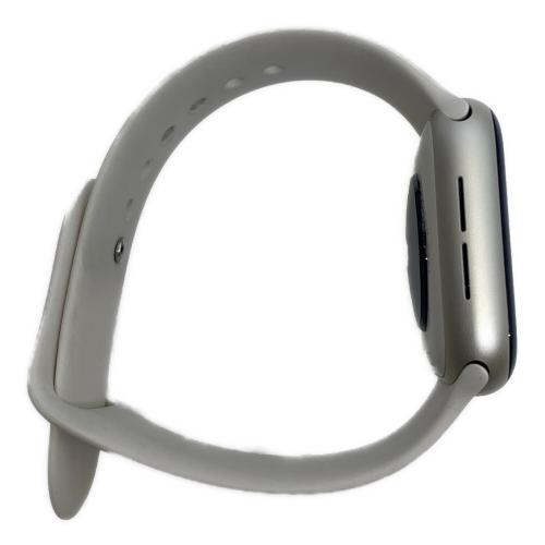 Apple (アップル) GPS+Cellularモデル Apple Watch SE(第二世代) MXGJ3J/A ベルトヨゴレ有 充電ケーブル付