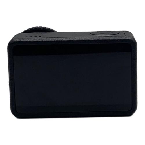 DJI (ディー・ジェイ・アイ) アクションカメラ OSMO ACTION PRO　5 1/1.3インチCMOS