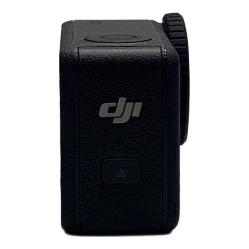 DJI (ディー・ジェイ・アイ) アクションカメラ OSMO ACTION PRO　5 1/1.3インチCMOS
