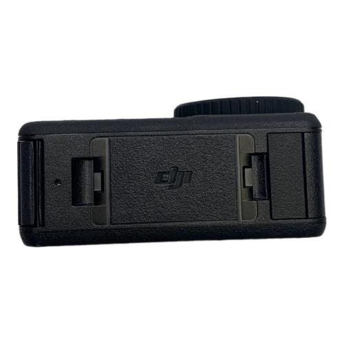 DJI (ディー・ジェイ・アイ) アクションカメラ OSMO ACTION PRO　5 1/1.3インチCMOS