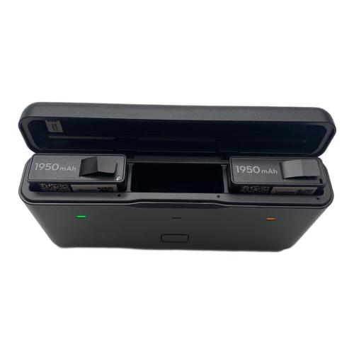 DJI (ディー・ジェイ・アイ) アクションカメラ OSMO ACTION PRO　5 1/1.3インチCMOS