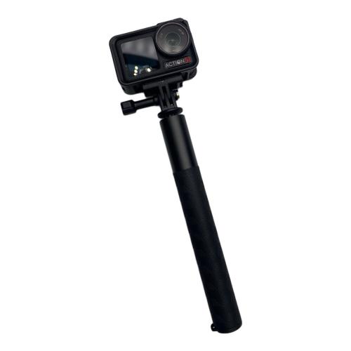 DJI (ディー・ジェイ・アイ) アクションカメラ OSMO ACTION PRO　5 1/1.3インチCMOS