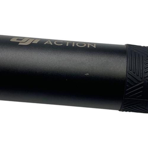 DJI (ディー・ジェイ・アイ) アクションカメラ OSMO ACTION PRO　5 1/1.3インチCMOS