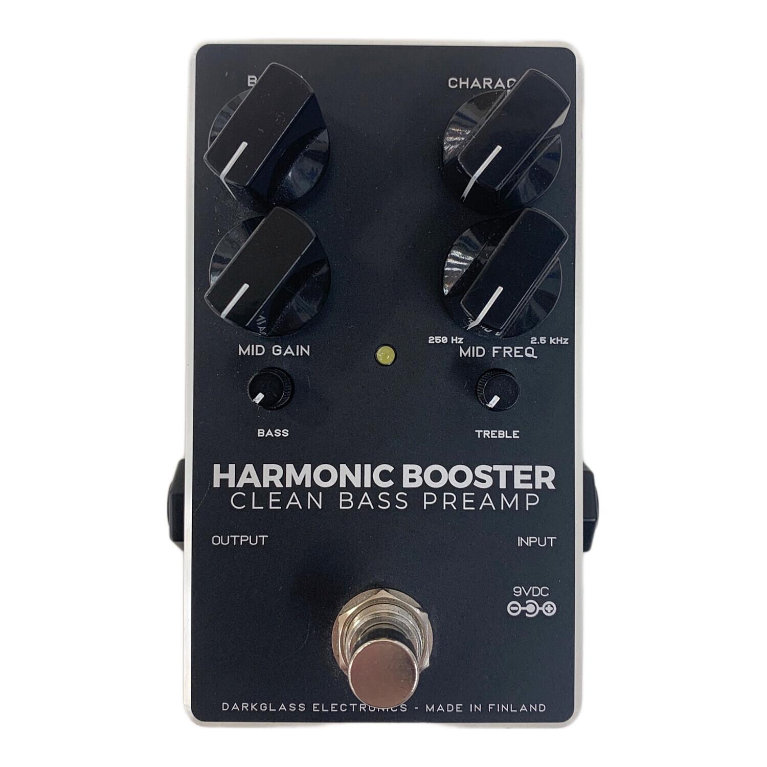 Darkglass Electronics (ダークグラス) クリーンベースプリアンプ