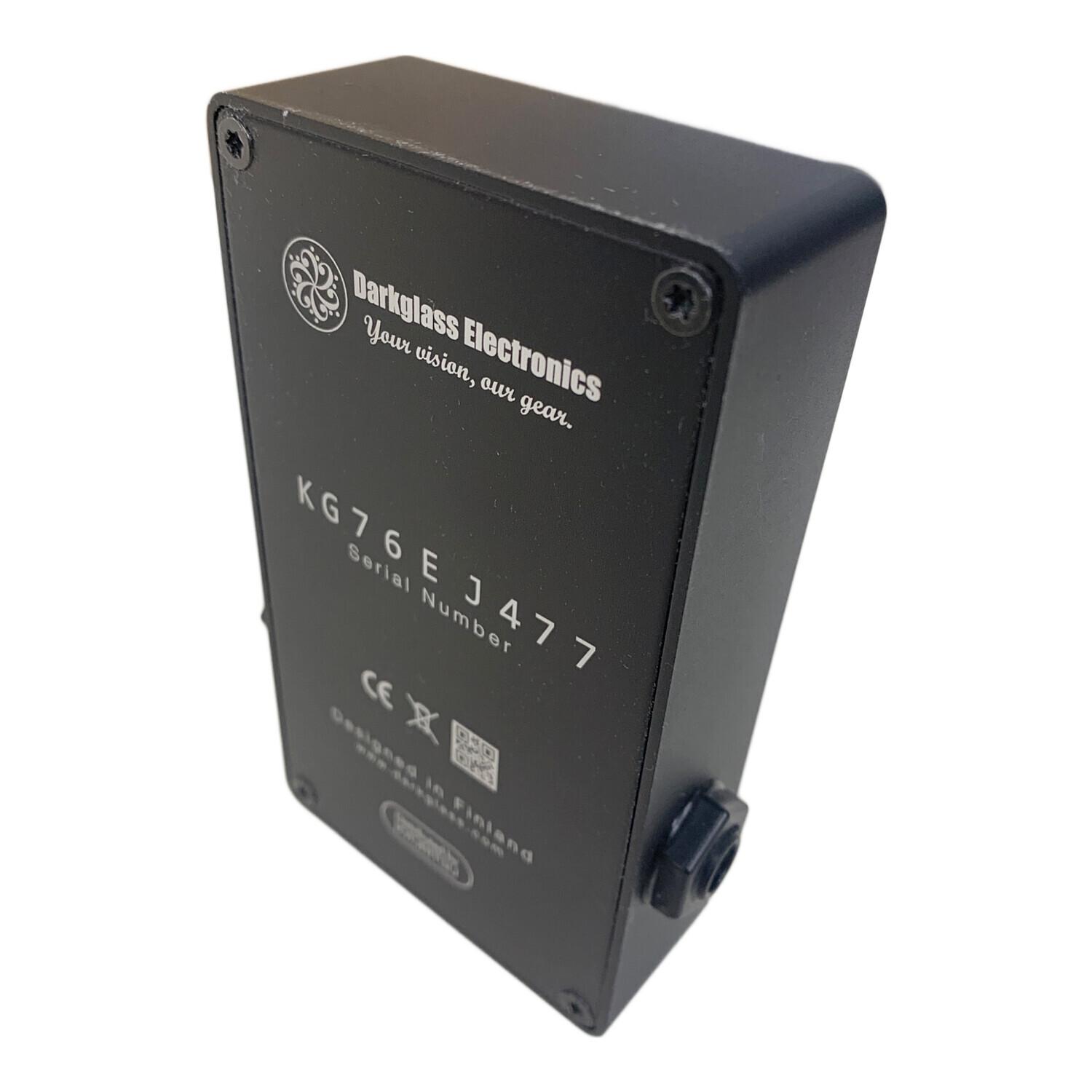 Darkglass Electronics (ダークグラス) クリーンベースプリアンプ