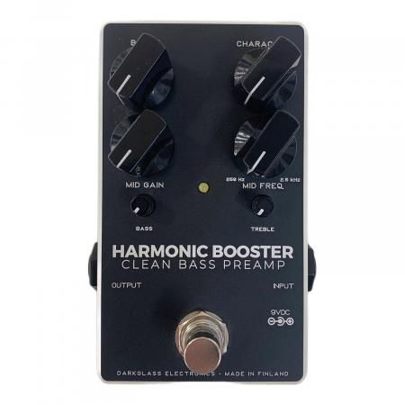 Darkglass Electronics (ダークグラス) クリーンベースプリアンプ Darkglass Electronics (ダークグラス) クリーンベースプリアンプ