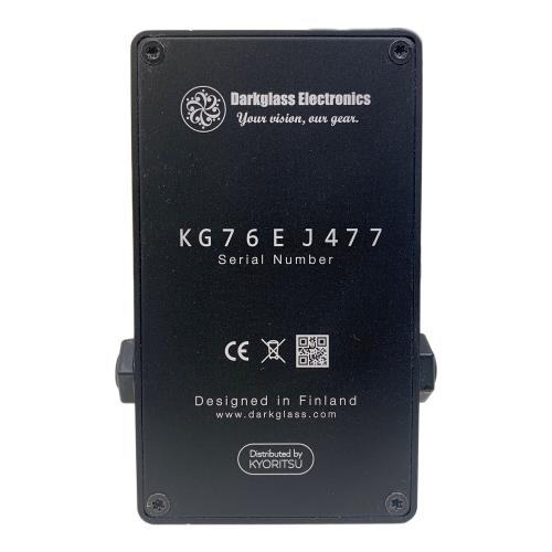 Darkglass Electronics (ダークグラス) クリーンベースプリアンプ HARMONIC BOOSTER