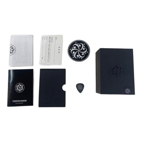 Darkglass Electronics (ダークグラス) クリーンベースプリアンプ HARMONIC BOOSTER