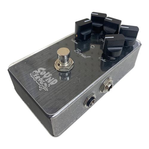 BERIAL ベースエフェクター SOUND FROG