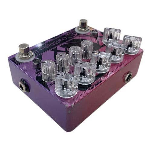 vivie (ヴィヴィー) ベースエフェクター OWLMIGHTY Ⅱ