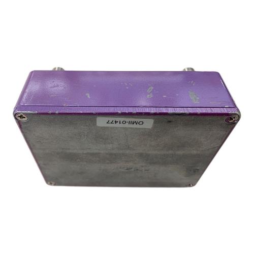 vivie (ヴィヴィー) ベースエフェクター OWLMIGHTY Ⅱ