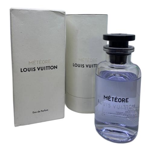 LOUIS VUITTON (ルイ ヴィトン) オードパルファム 100ml 残量80%-99% メテオール
