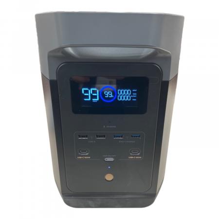 【中古】【動作OK】【店頭引取限定】EcoFloW　ポータブル電源　ZMR330-JP　110000円（税込）5282 ECOFLOW (エコフロー) DELTA 2 ポータブル電源 ZMR330-JP｜トレファク