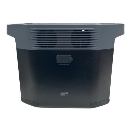 ECOFLOW (エコフロー) DELTA 2 ポータブル電源 ZMR330-JP｜トレファク