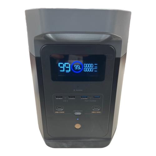 ECOFLOW (エコフロー) DELTA 2 ポータブル電源 ZMR330-JP