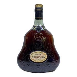 ヘネシー (Hennessy) XO 金キャップ コニャック 700ml