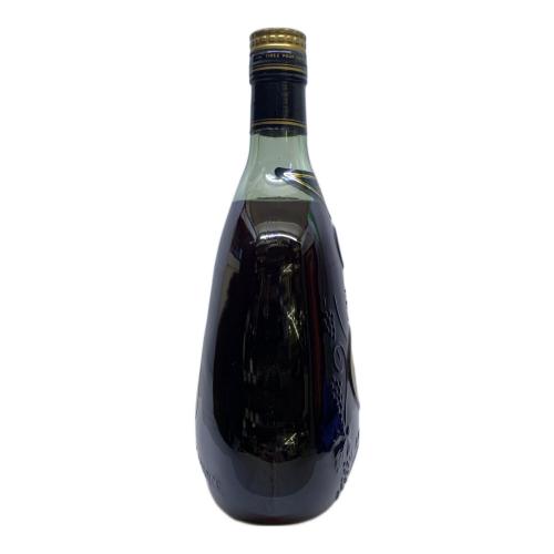 ヘネシー (Hennessy) XO 金キャップ コニャック 700ml